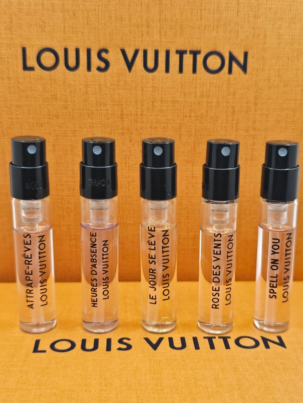 ⭐️10pc✅️ Louis Vuitton TOP WOMEN FRAGRANCE, SAMPLE SIZE = 20ML✅️
